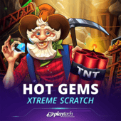 Hot Gems™ Xtreme Scratch