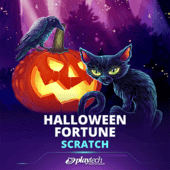 Halloween Fortune™ Scratch