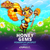 Honey Gems™ Powerplay Jackpot