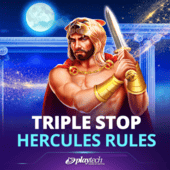 Triple Stop: Hercules Rules™