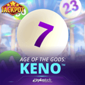 Age of the Gods: Keno™