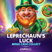 Leprechaun's Luck: Mega Cash Collect