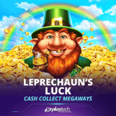 Leprechaun's Luck: Cash Collect: Megaways™