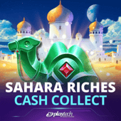 Sahara Riches Megaways™: Cash Collect™