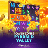 Power Zones: Pyramid Valley™