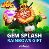 Gem Splash: Rainbows Gift™