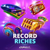 Record Riches!