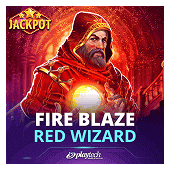 Fire Blaze: Red Wizard™