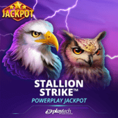 Stallion Strike™ Powerplay Jackpot