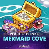 Pearl o' Plinko - Mermaid Cove