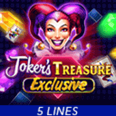Jokers Treasure Exclusive