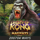 Legacy of Kong Maxways